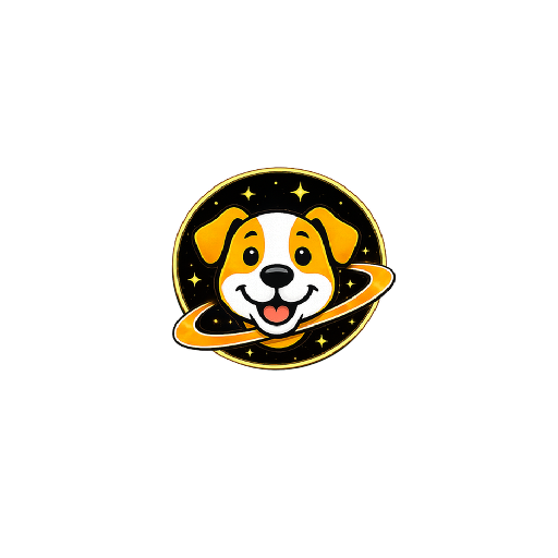 DogVerse Logo