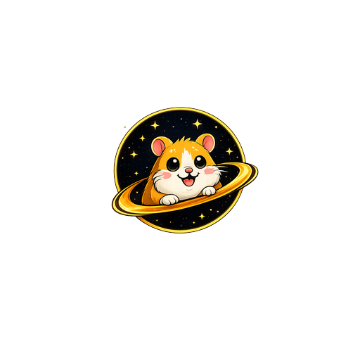 HamsterVerse Logo
