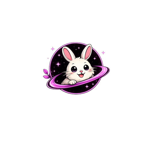 RabbitVerse Logo